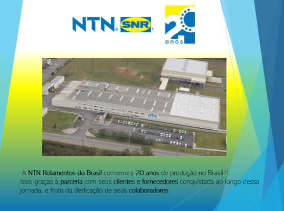 niver 20anos ntn